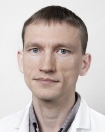 MUDr. Tomáš Marada, Ph.D. transplantační chirurg, IKEM